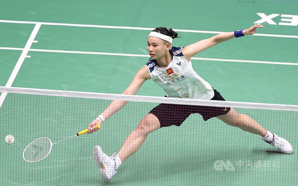 Tai Tzu-ying vtrhol do tretieho kola majstrovstiev sveta BWF