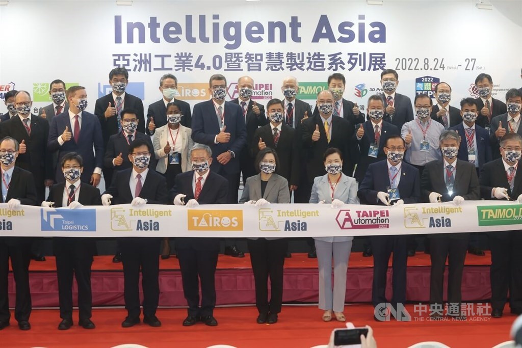 Intelligent Asia opens with automation, robotics in focus - Vimarsana News
