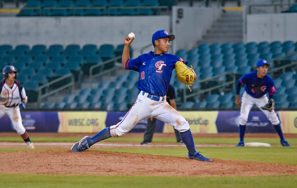 Taiwan Defeats Czechia Reaches Super Round At U 15 Baseball World Cup Focus Taiwan