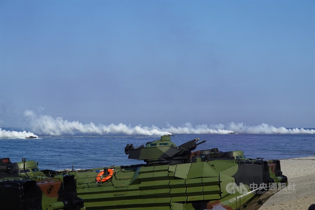 Taiwan's Army to hold live-fire drills next week: military source - Vimarsana News