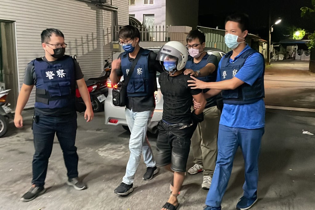 3 arrested over murder of Vietnamese man in Tainan - Vimarsana News