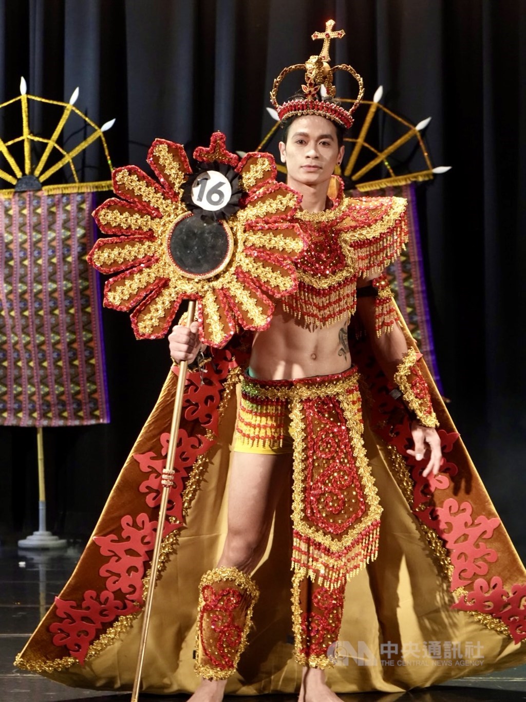 Indonesian Pageants International Most Beautiful National 45 OFF