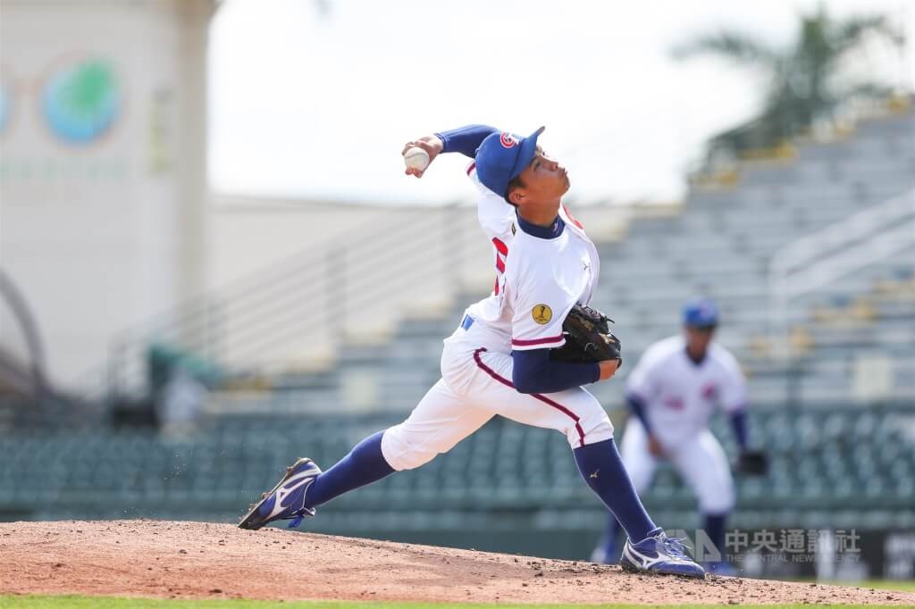 Taiwan Shuts Out Mexico 4 0 In U 18 Baseball World Cup Focus Taiwan