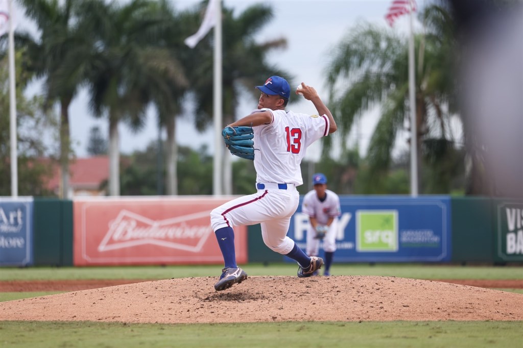 Taiwan Overpowers U S Sits On Top Of Standings At U 18 Baseball World Cup Focus Taiwan