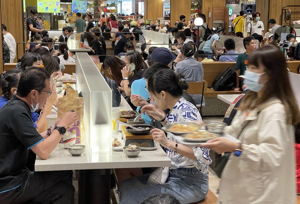 focustaiwan.tw - Food, beverage sales soar 43% in August to second-highest ever - Focus Taiwan