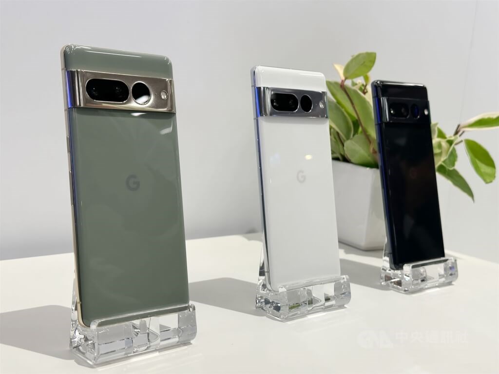 Google's Pixel 7 phones to hit store shelves in Taiwan next week - Vimarsana News