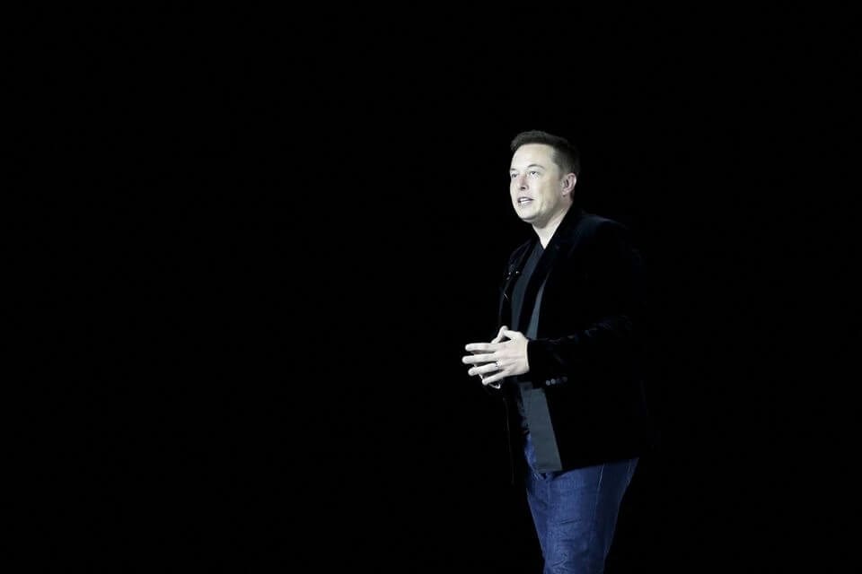 Tesla Inc. CEO Elon Musk. Reuters photo