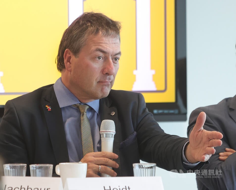 German lawmaker calls for Taiwan death penalty moratorium - Vimarsana News