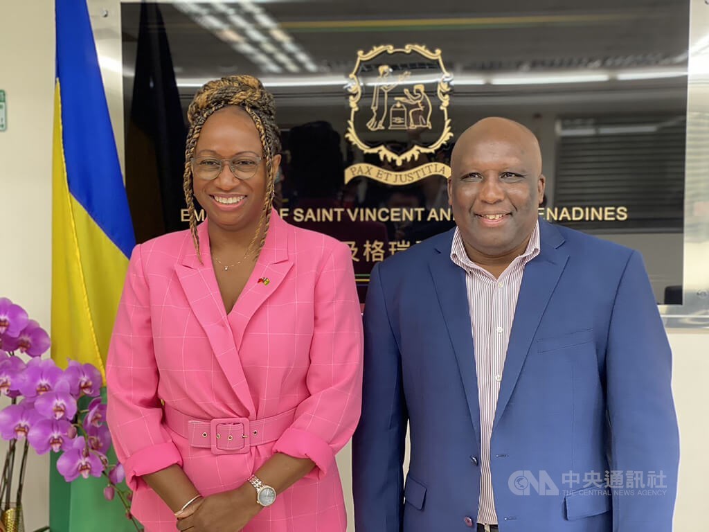 St. Vincent and the Grenadines minister hails Taiwan health assistance ...