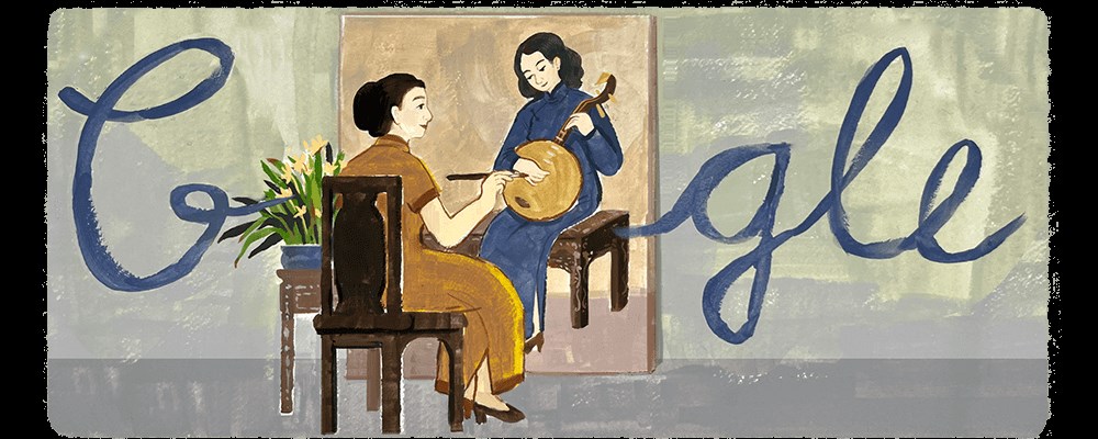 Google Taiwan celebrates the legacy of late artist Chen Chin - Vimarsana News