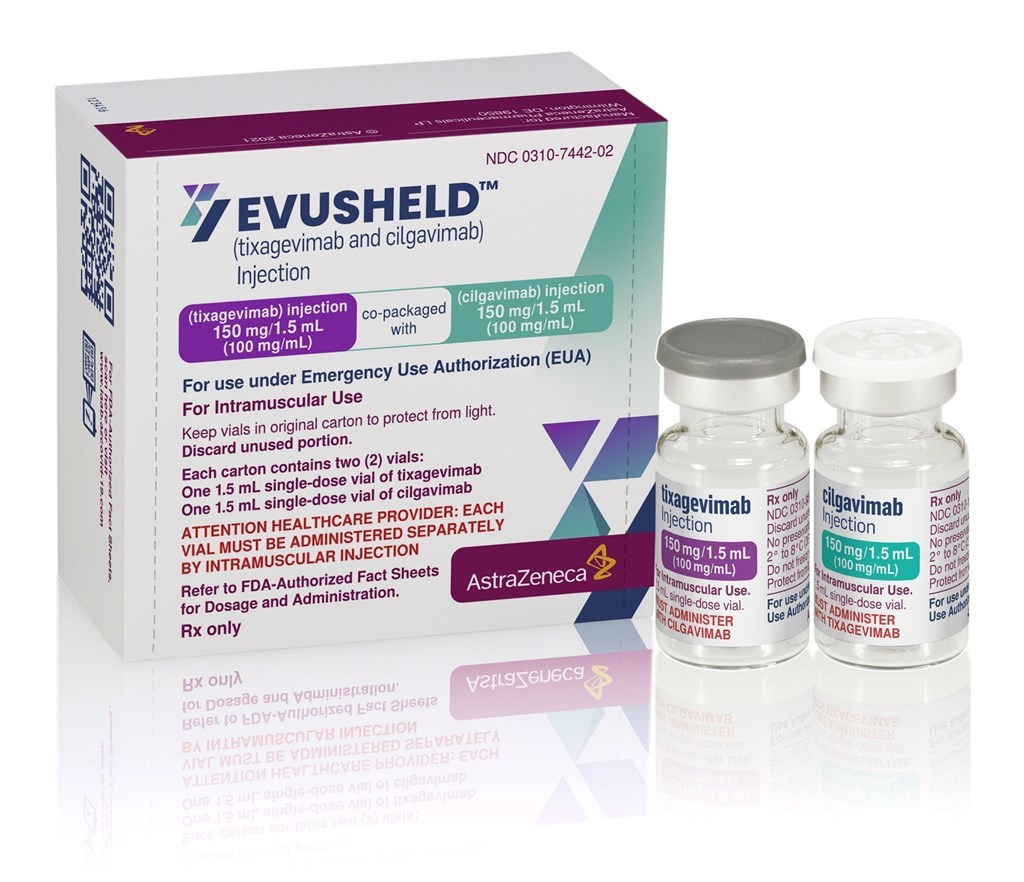 Taiwan receives another 8,272 doses of Evusheld drug - Vimarsana News