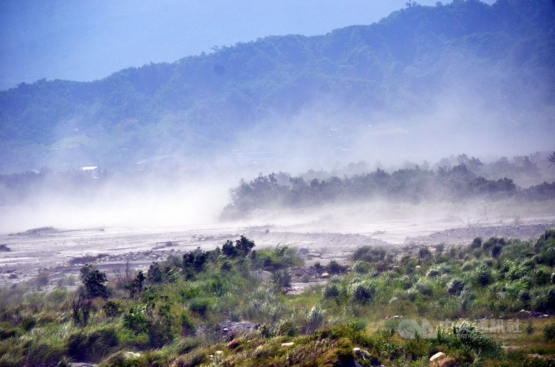 Taiwan's Central Mountain Range rising due to plate movement: Seismologist - Vimarsana News