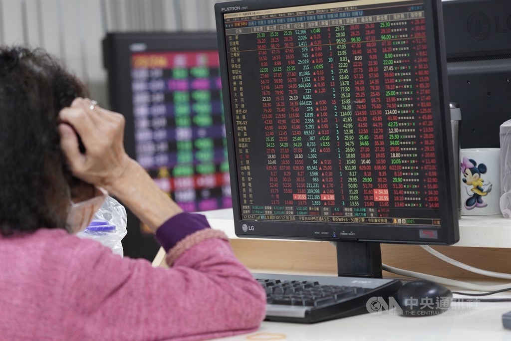 Taiwan shares end sharply higher on U.S. gains - Vimarsana News