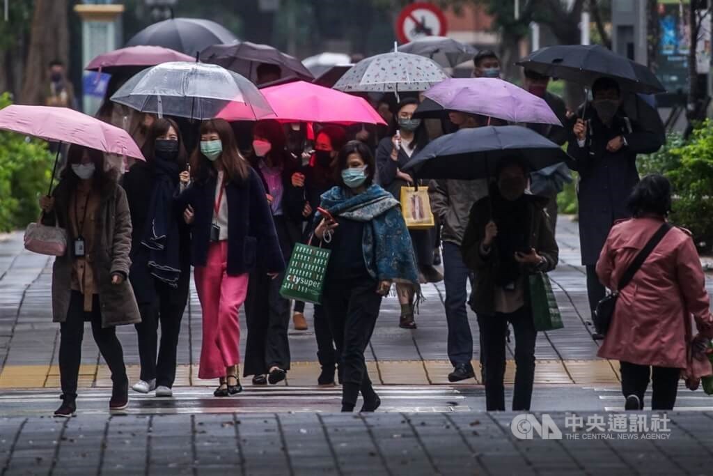 Heavy rain warnings issued for northern, northeastern Taiwan - Vimarsana News