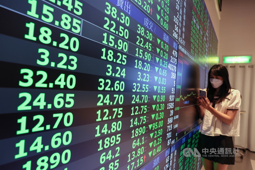 Taiwan shares end lower amid bike manufacturer Giant's woes - Vimarsana News