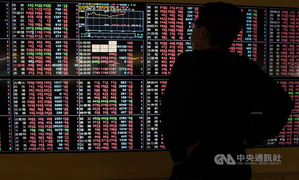 Taiwan shares end sharply higher amid eased Fed rate hike concerns - Vimarsana News