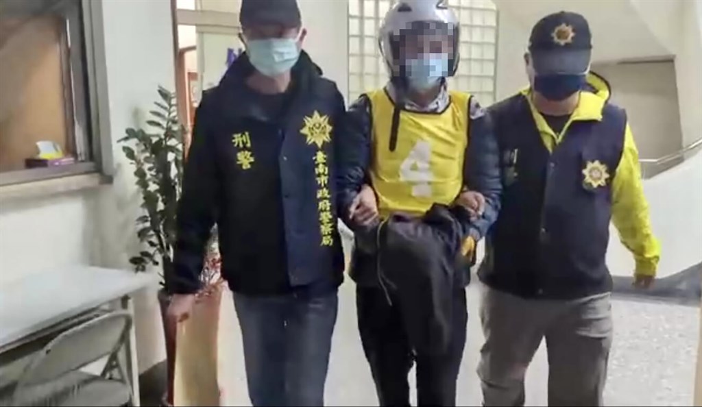 2 detained over machine gun attack on Tainan politician's office - Vimarsana News