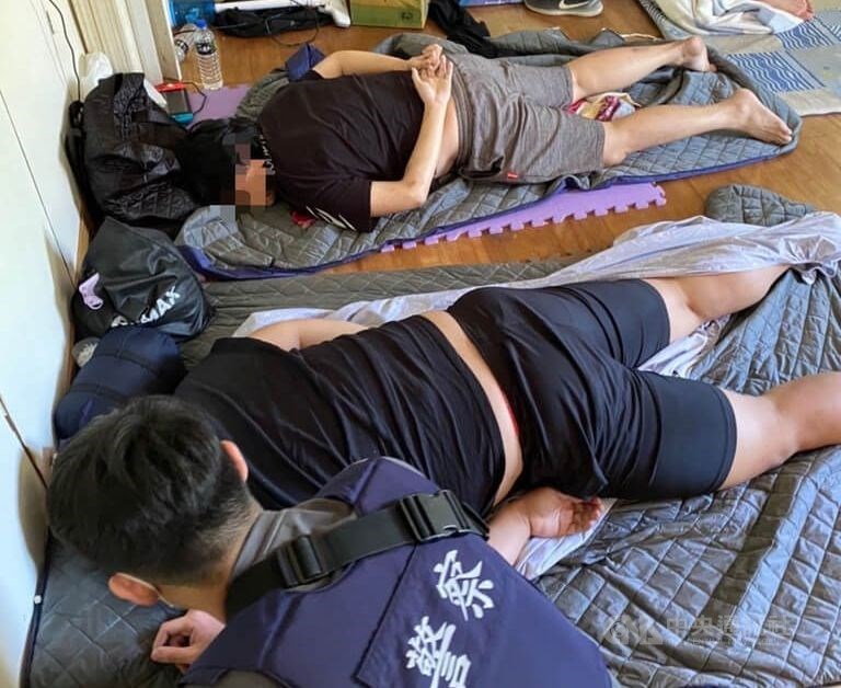 Suspects arrested in Kaohsiung for fraud scams indicted - Vimarsana News