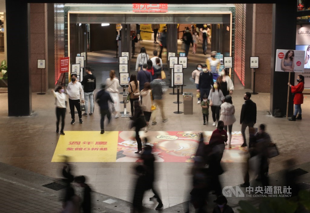 Rating agency forecasts Taiwan 2023 GDP growth of 1.5% - Vimarsana News