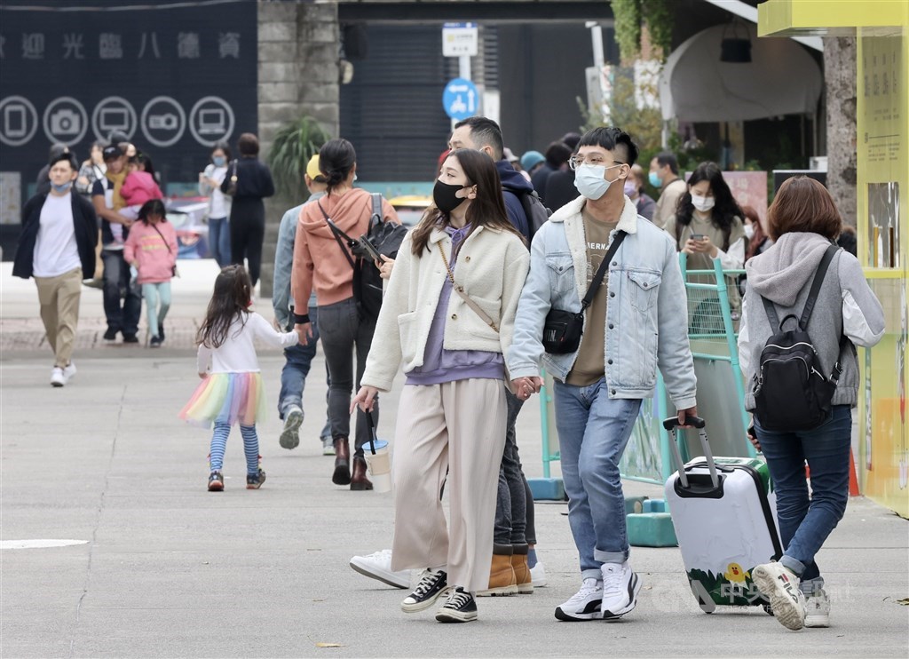 Taiwan reports 28,168 new COVID-19 cases, 25 deaths - Vimarsana News