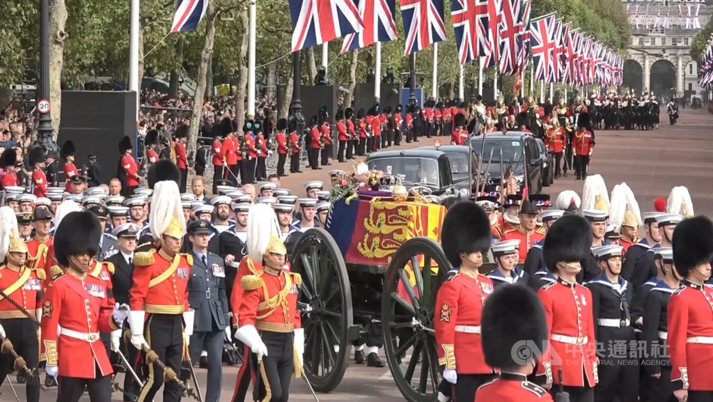 Queen Elizabeth II