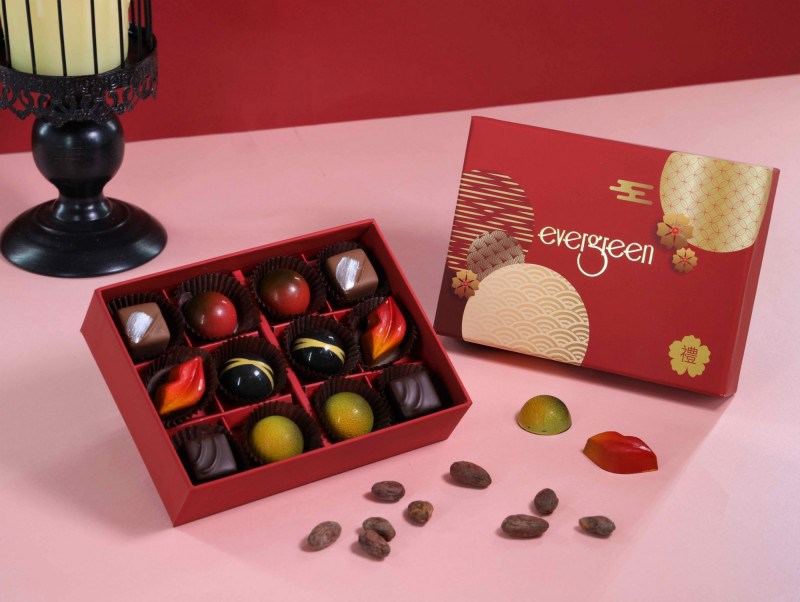 Evergreen Laurel Hotel chocolates honored at Golden Bean Awards - Vimarsana News
