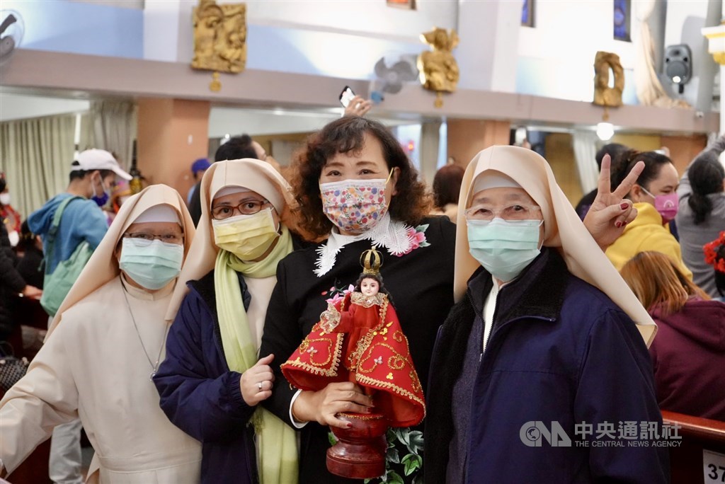 CNA photo Dec. 29, 2023