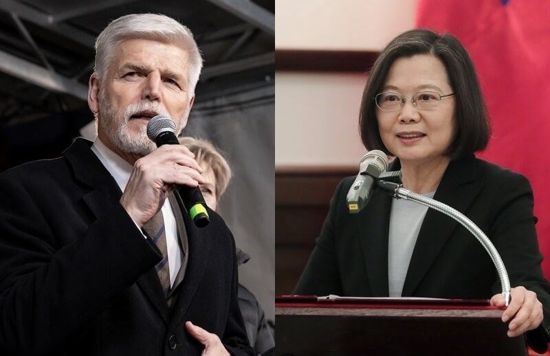 Taiwan interested in idea of Tsai meeting with Czech president-elect - Focus Taiwan
