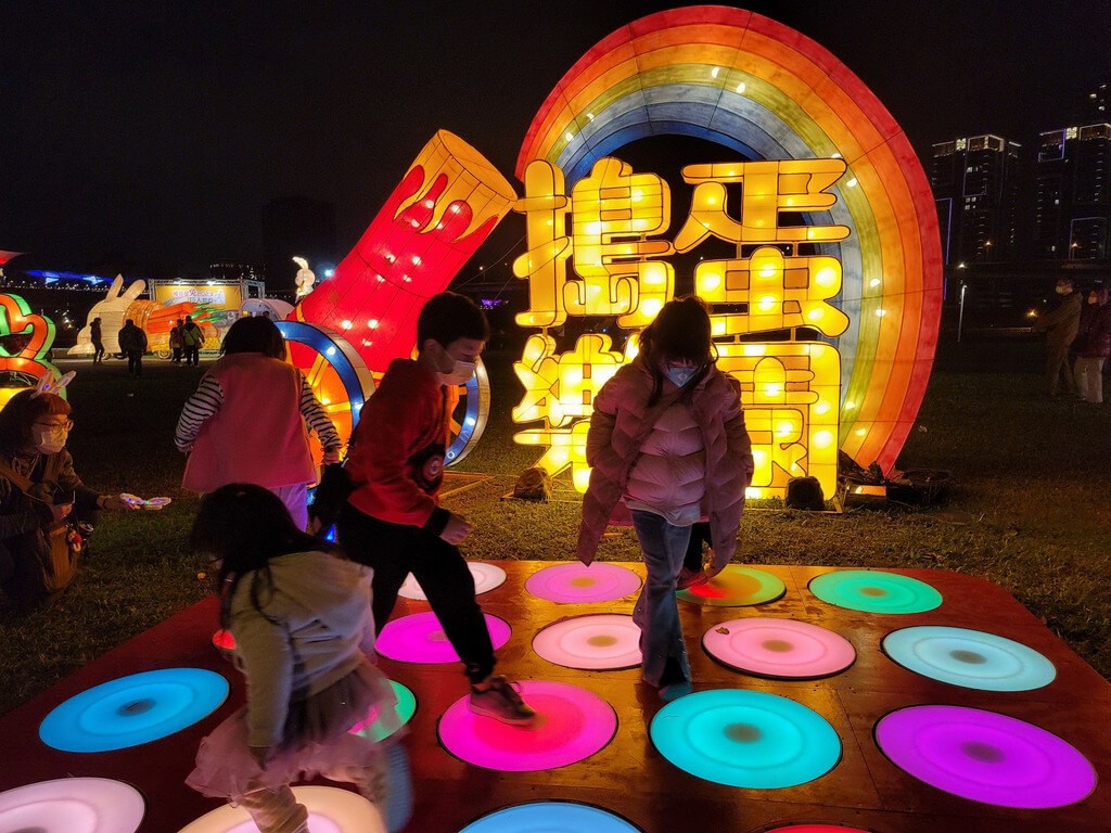 Lantern Festival celebrations around Taiwan - Focus Taiwan