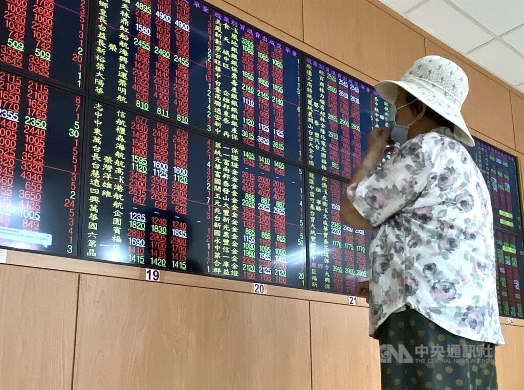 Taiwan shares boosted by U.S. rally, end above 15,600 points - Vimarsana News