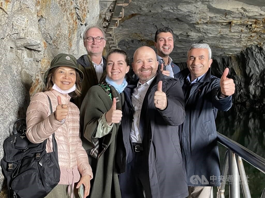 Swiss lawmakers visit Kinmen to learn its role in cross-strait ties - Vimarsana News