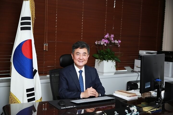 Korea appoints new envoy to Taiwan - Focus Taiwan - Vimarsana News