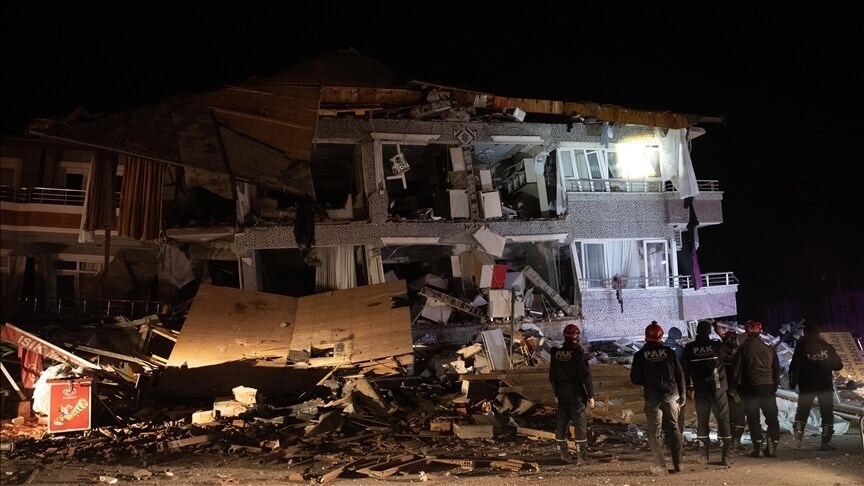 Tayvan’ın Türkiye deprem yardımı için yaptığı bağış 1 milyar NT$’ı aştı