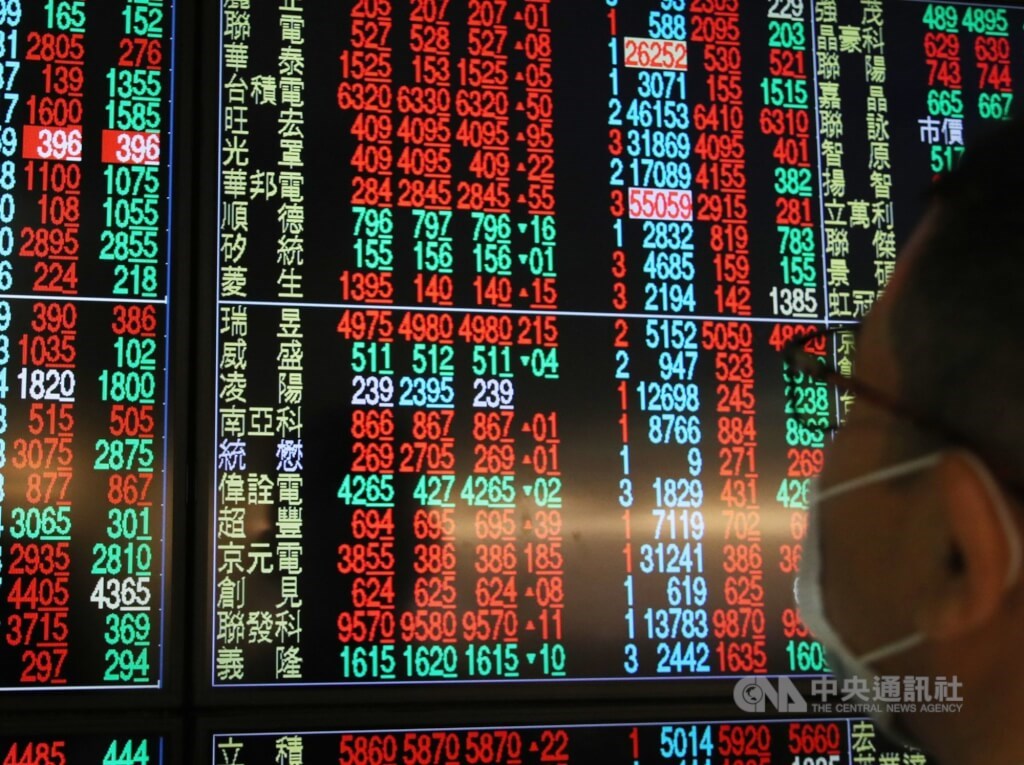 Taiwan shares recoup losses as TSMC leaves Q1 sales guidance unchanged - Vimarsana News