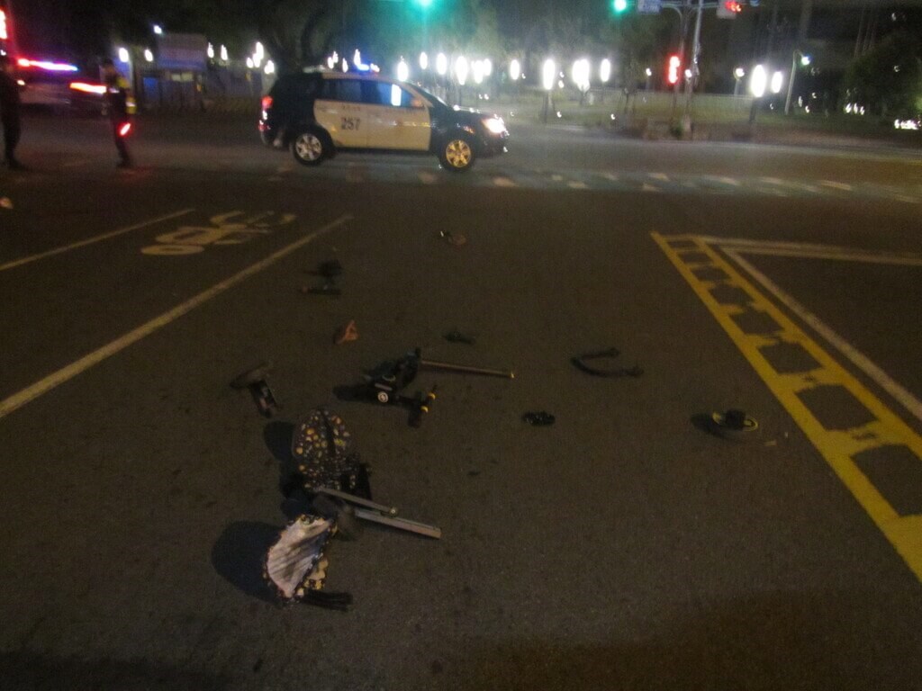 Taichung bus driver indicted after fatal crosswalk accident - Vimarsana News