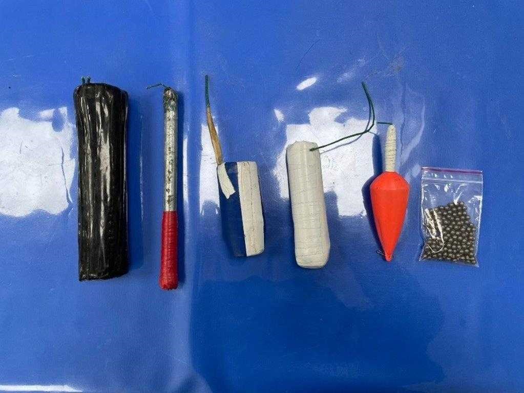 Suspect's freedom of movement restricted after drugs, explosives arrest - Vimarsana News