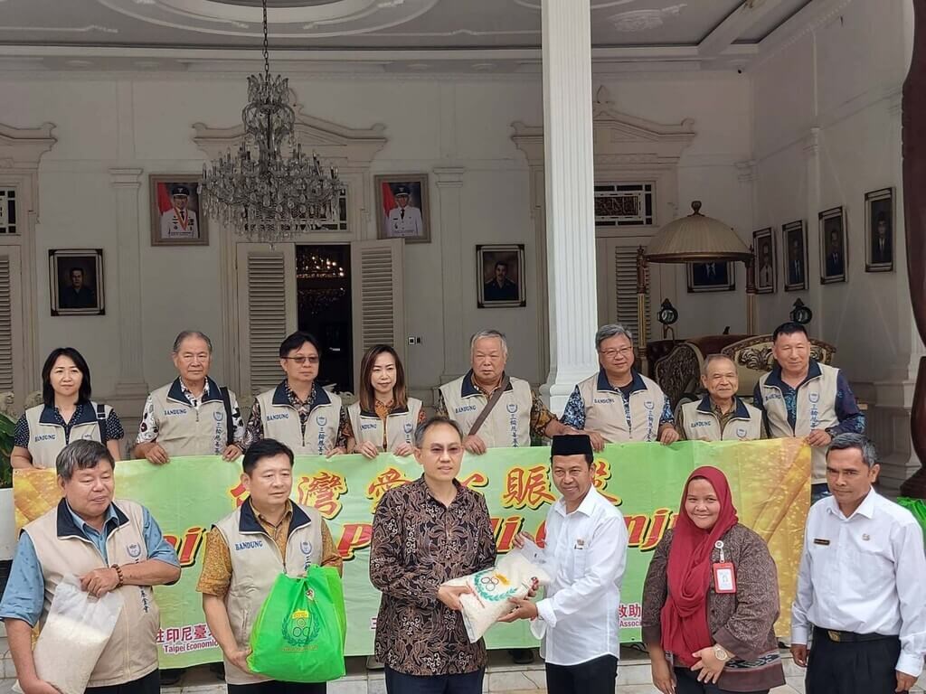 Taiwan donates 1,000 quake care packages to Indonesian town - Vimarsana News
