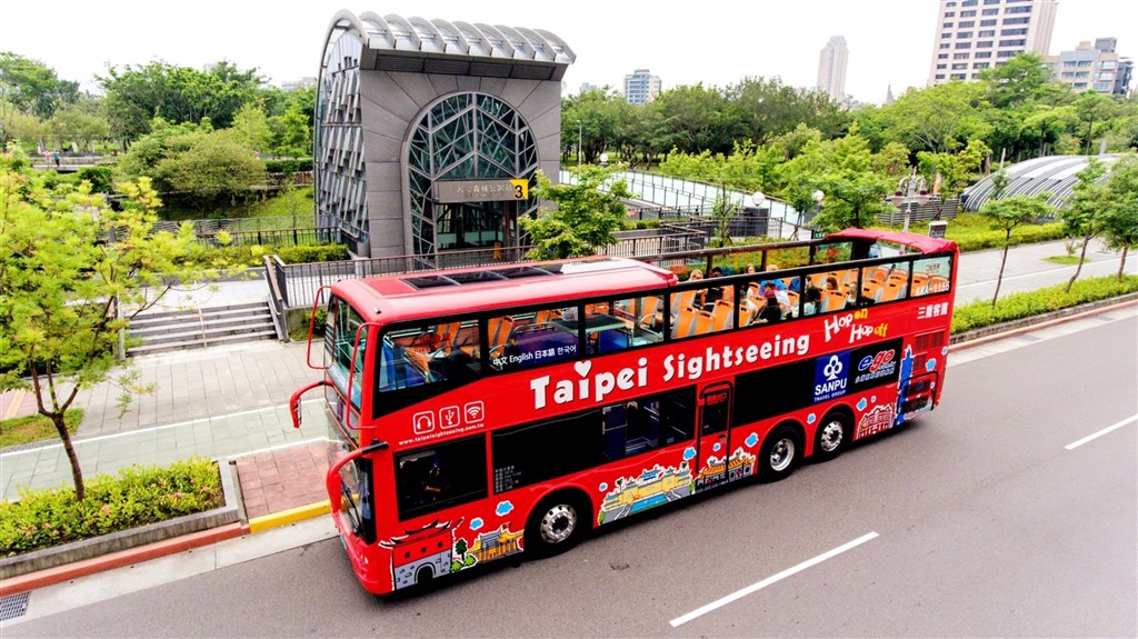 taiwan tourism campaign