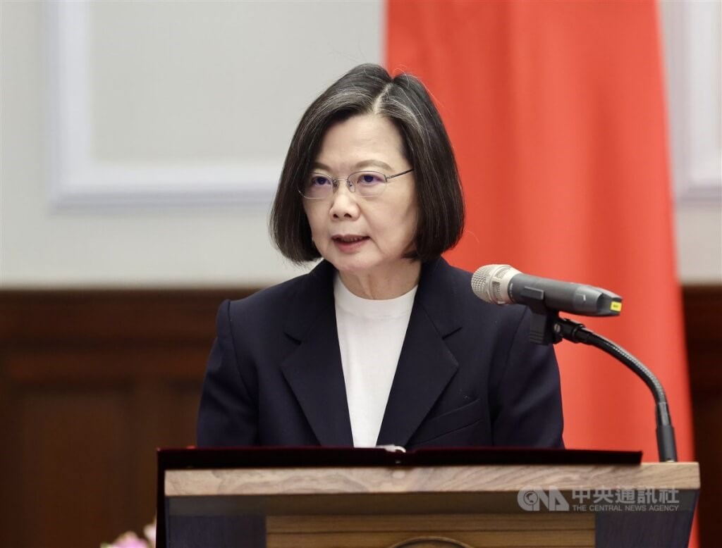 Tsai partirá de gira por Guatemala y Belice el 29 de marzo