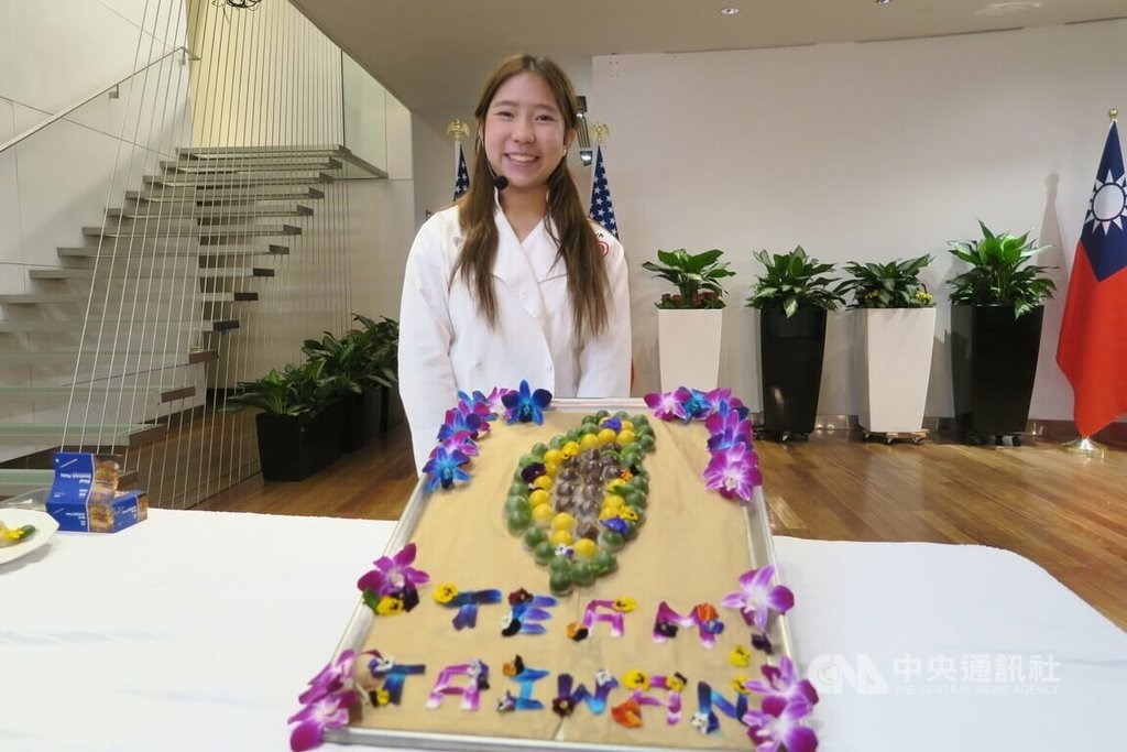 Liya Chu. CNA photo March 31, 2023