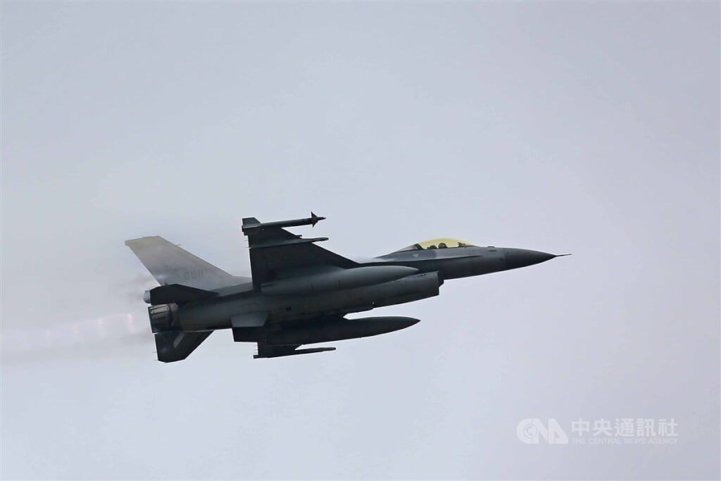 F-16V collision avoidance system final test due next year: Source - Vimarsana News