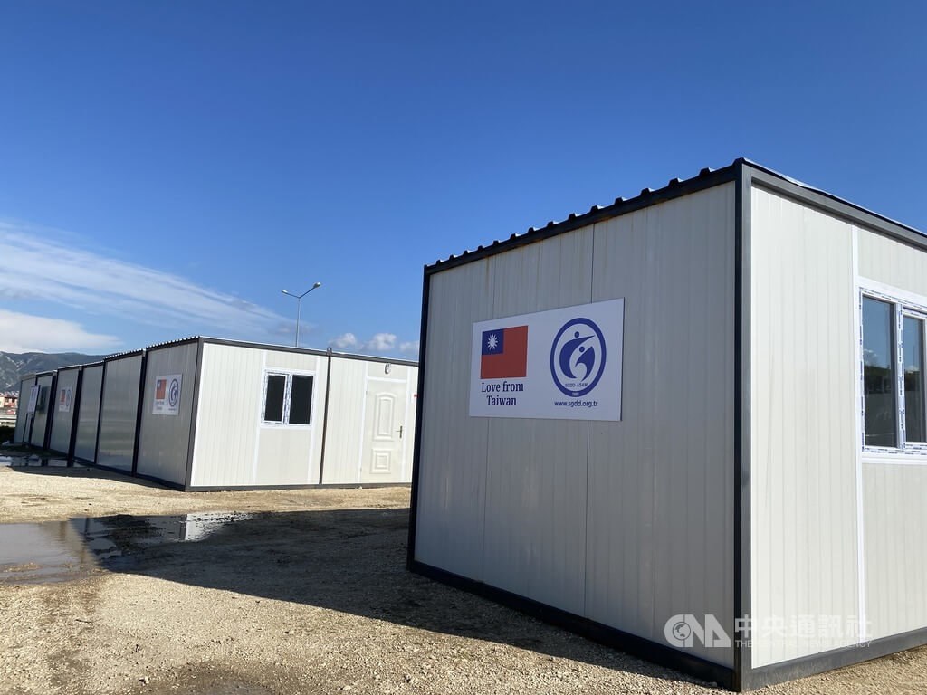 Tayvan, Türkiye’nin depremden etkilenen bölgelerine gezici sağlık klinikleri sağlamayı planlıyor