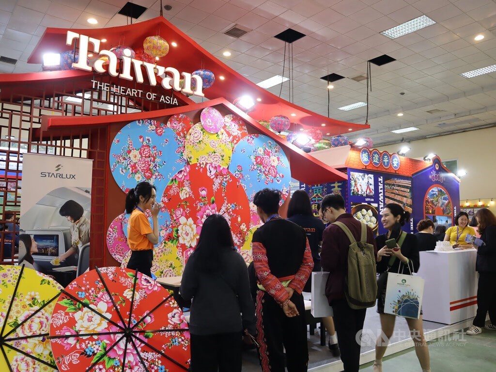 taiwan tourism bureau incentive