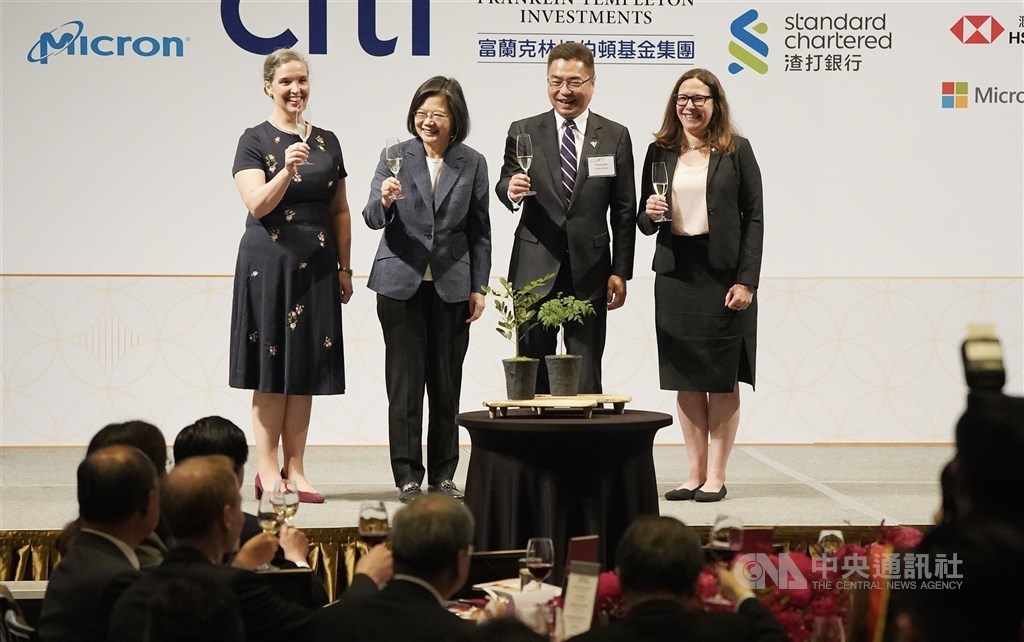 Taiwan will not be 'provocateur' in crossstrait relations Tsai