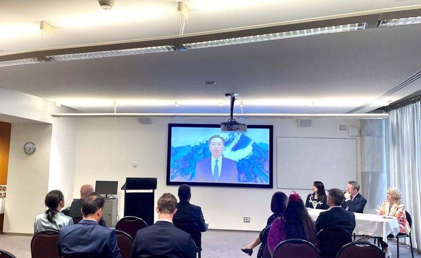 New Zealand parliamentarians to visit Taiwan - Vimarsana News