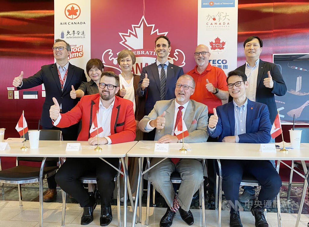 Annual Celebration Canada returns to Taipei Hakka Park - Vimarsana News