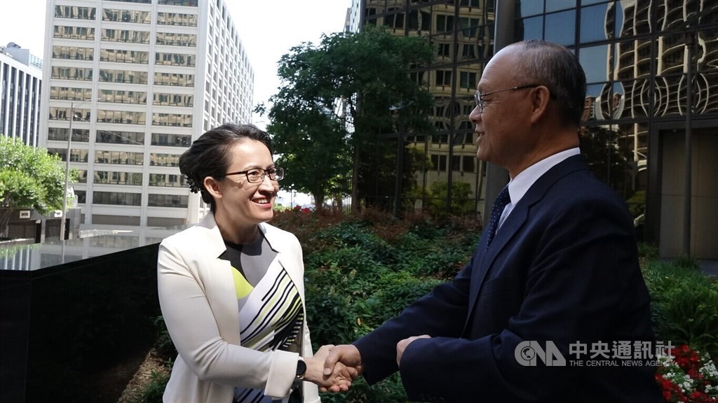 Much more to do in U.S. trade talks, says Taiwan's top trade official - Vimarsana News
