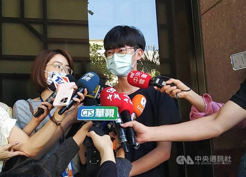 Man sues Wang Dan over alleged sexual assault (update) - Vimarsana News