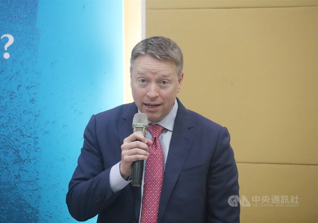 Ex-U.S. national security advisor visits Taiwan with think tank - Vimarsana News