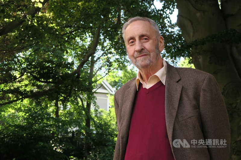 Chinese literature is not just an emblem: Former Tang Prize laureate - Vimarsana News